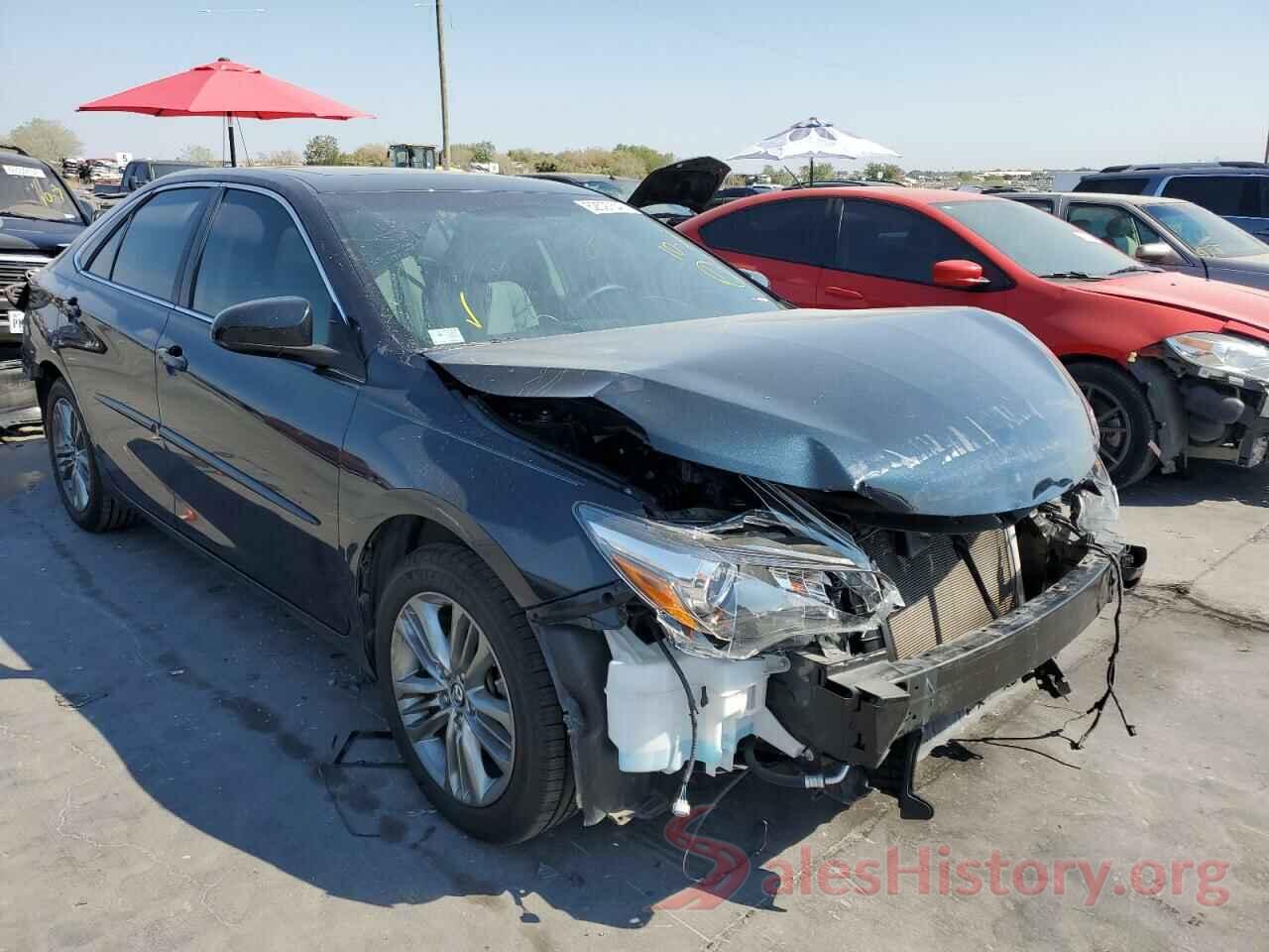 4T1BF1FK8GU235380 2016 TOYOTA CAMRY