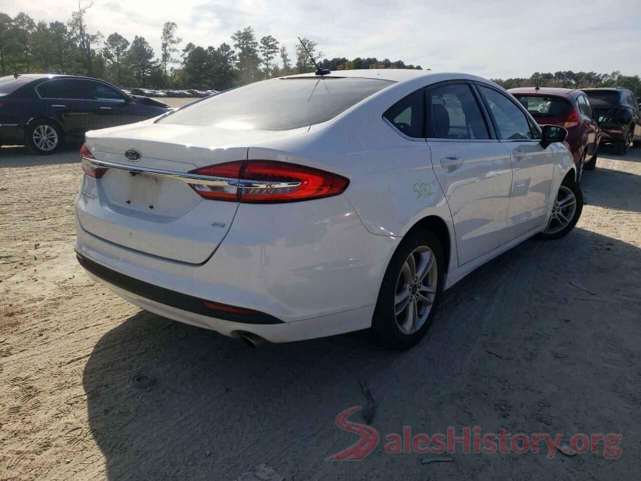 3FA6P0H71JR143537 2018 FORD FUSION