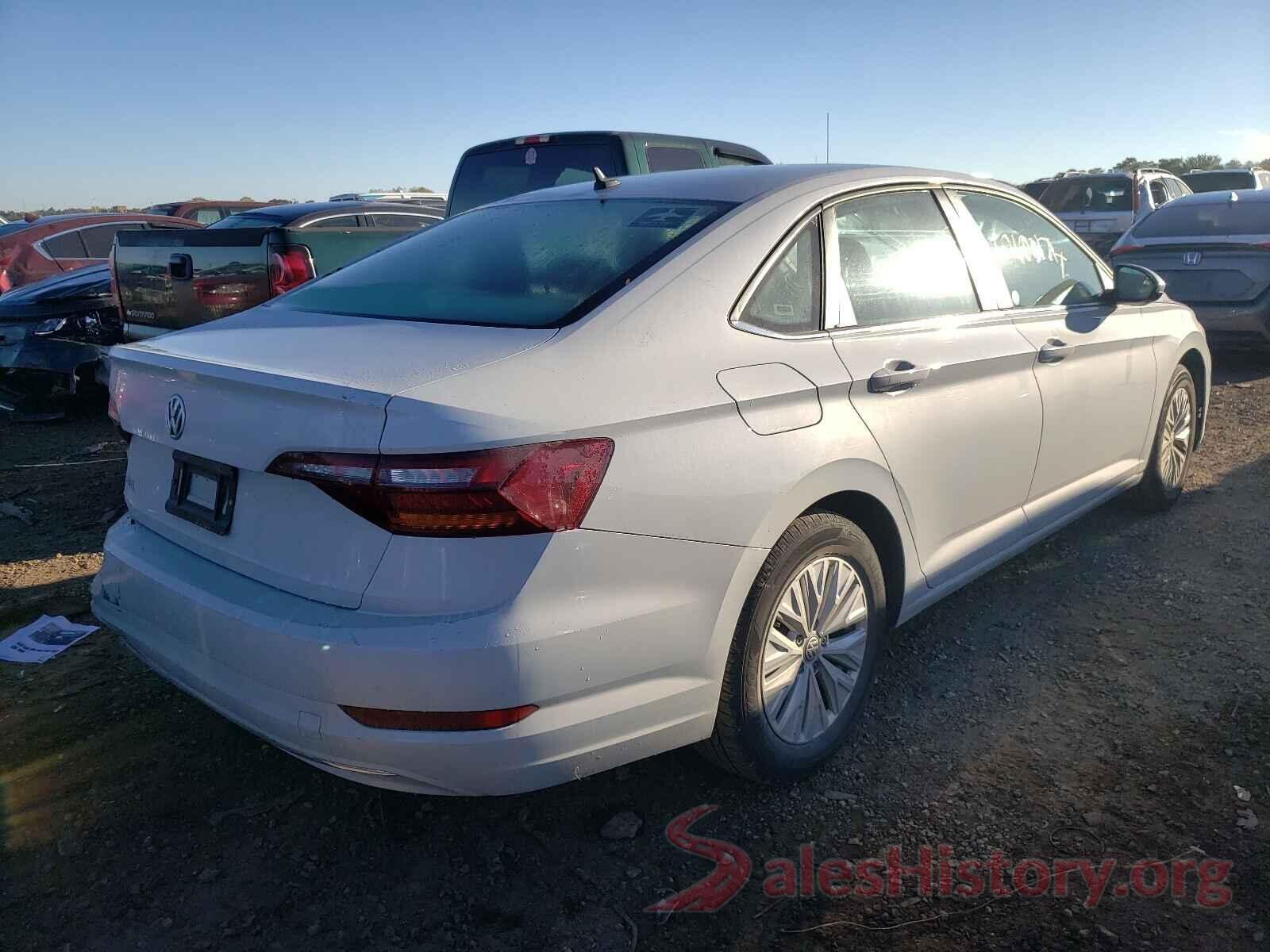 3VWC57BU6KM095278 2019 VOLKSWAGEN JETTA