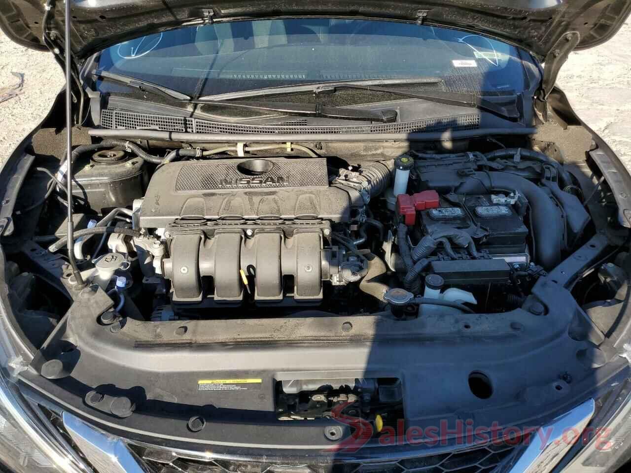 3N1AB7AP3KY397203 2019 NISSAN SENTRA