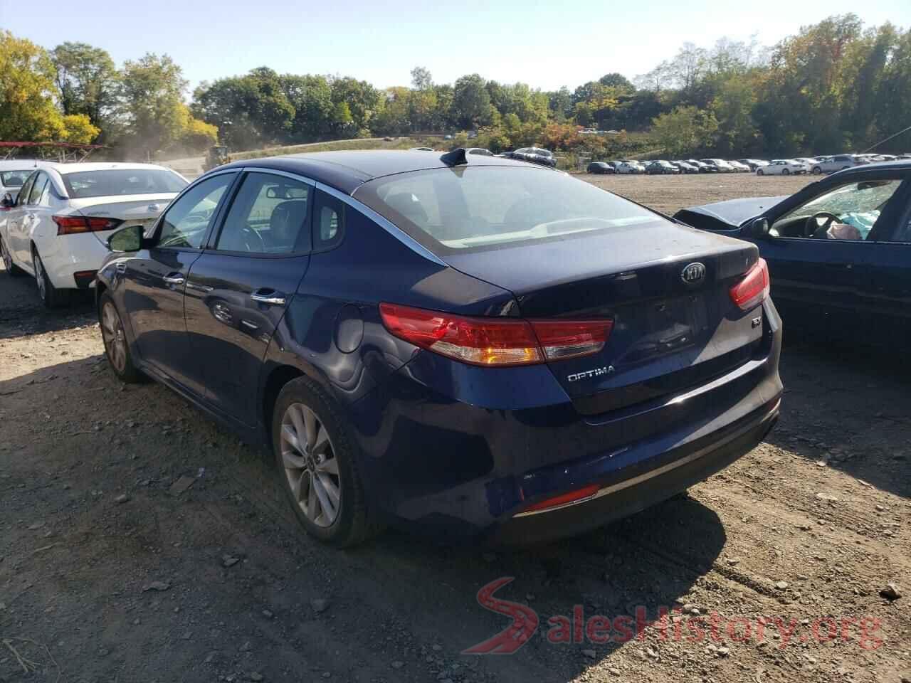 5XXGU4L30JG219153 2018 KIA OPTIMA