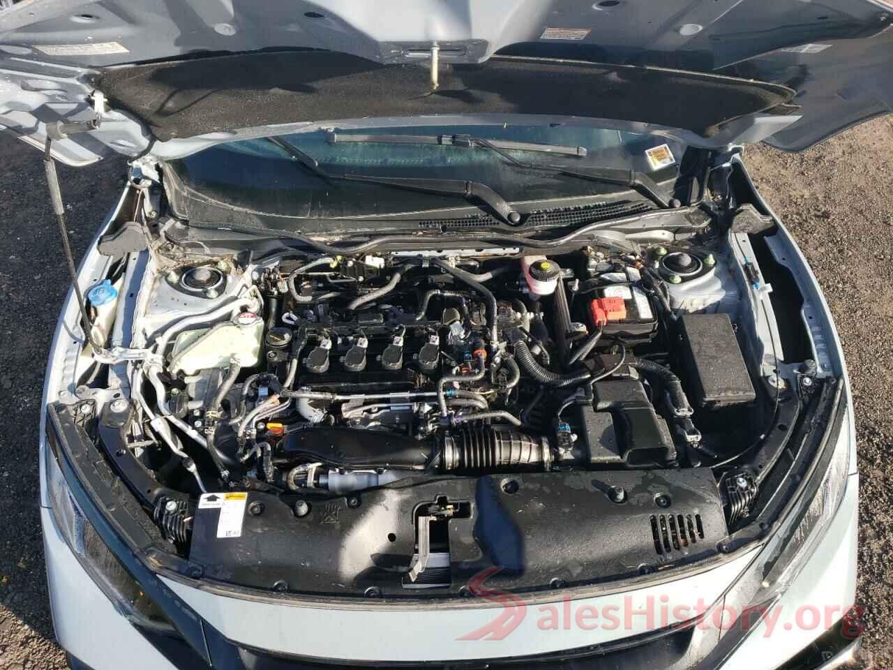 SHHFK7H45MU229977 2021 HONDA CIVIC