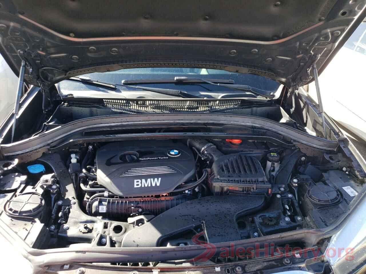 WBXHU7C39J5H44843 2018 BMW X1