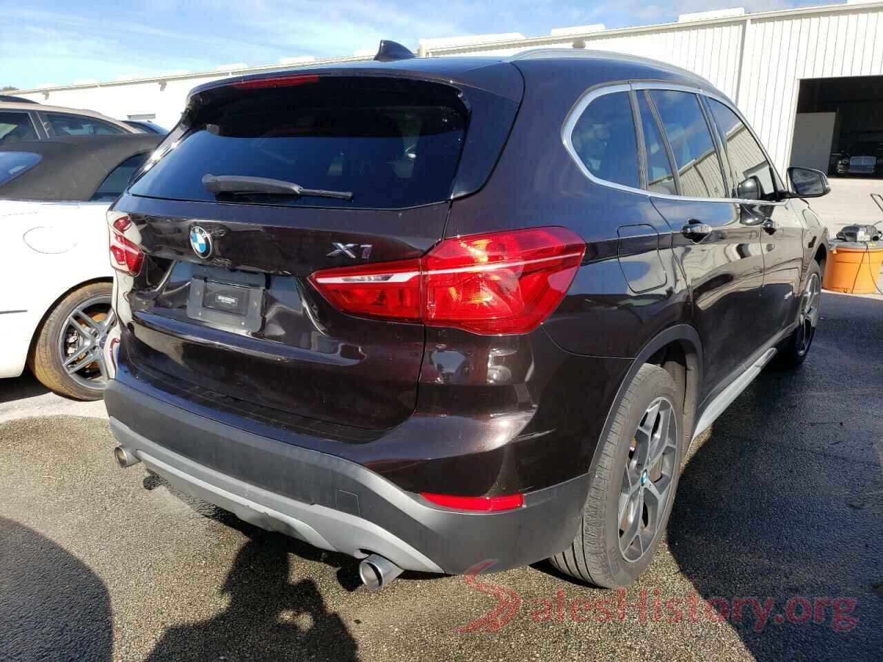 WBXHU7C39J5H44843 2018 BMW X1