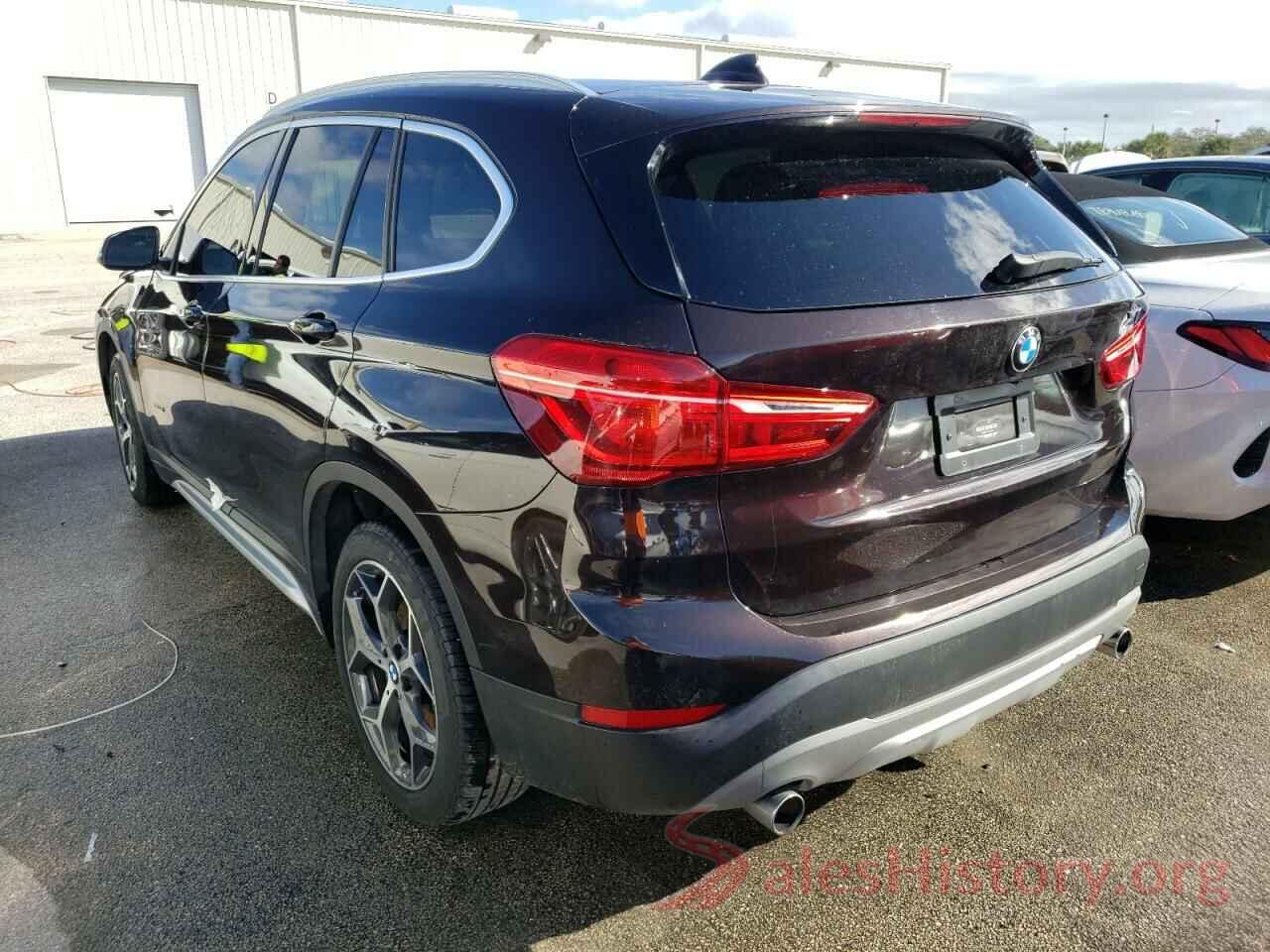 WBXHU7C39J5H44843 2018 BMW X1