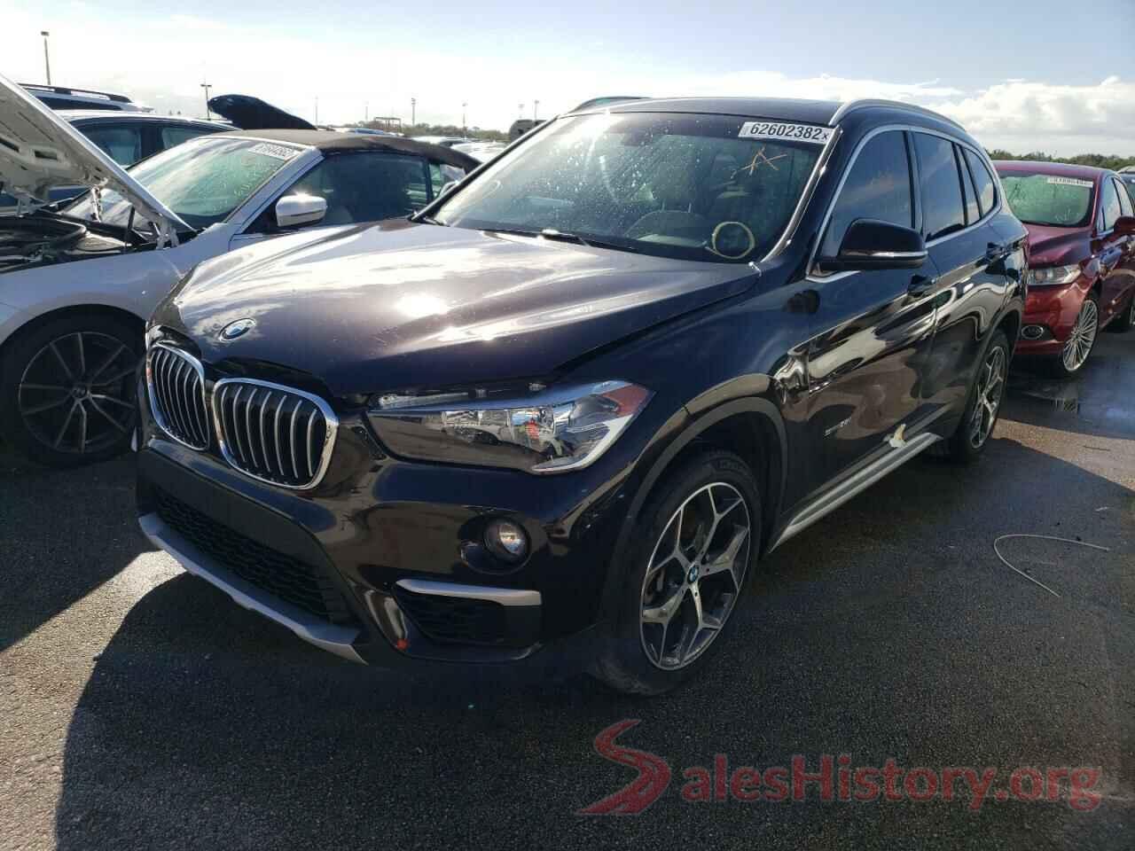 WBXHU7C39J5H44843 2018 BMW X1