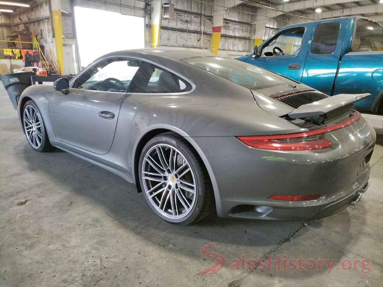 WP0AA2A98HS107808 2017 PORSCHE 911