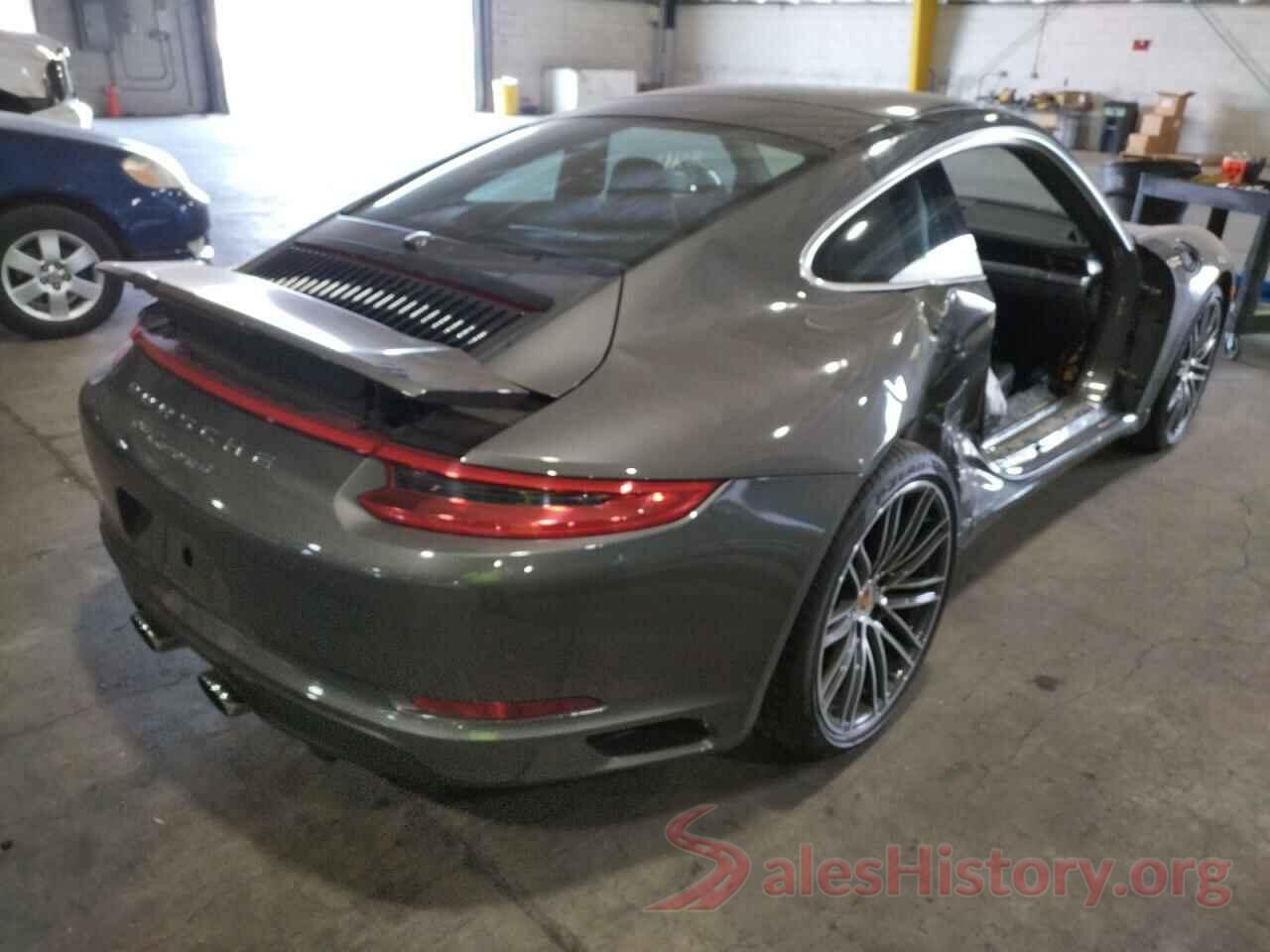 WP0AA2A98HS107808 2017 PORSCHE 911