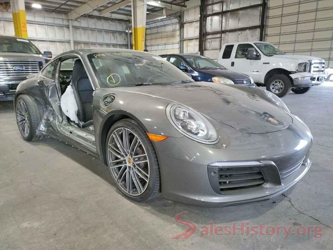 WP0AA2A98HS107808 2017 PORSCHE 911