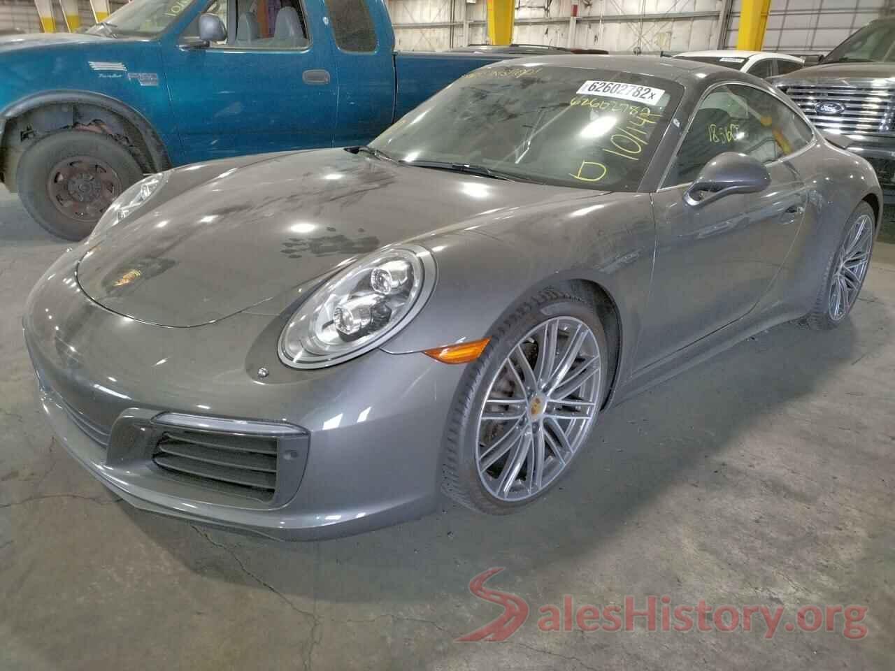 WP0AA2A98HS107808 2017 PORSCHE 911