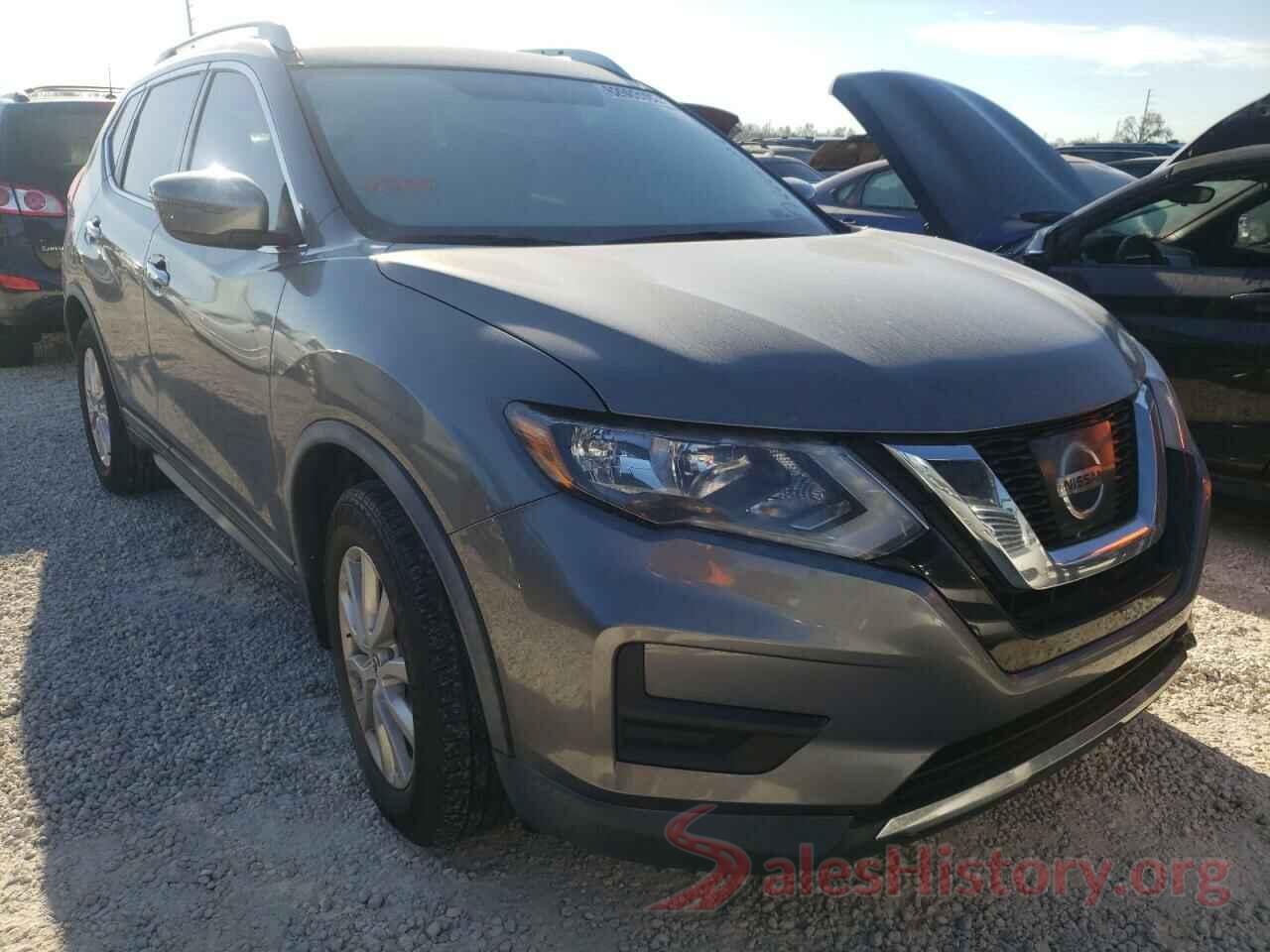 KNMAT2MT6HP618146 2017 NISSAN ROGUE