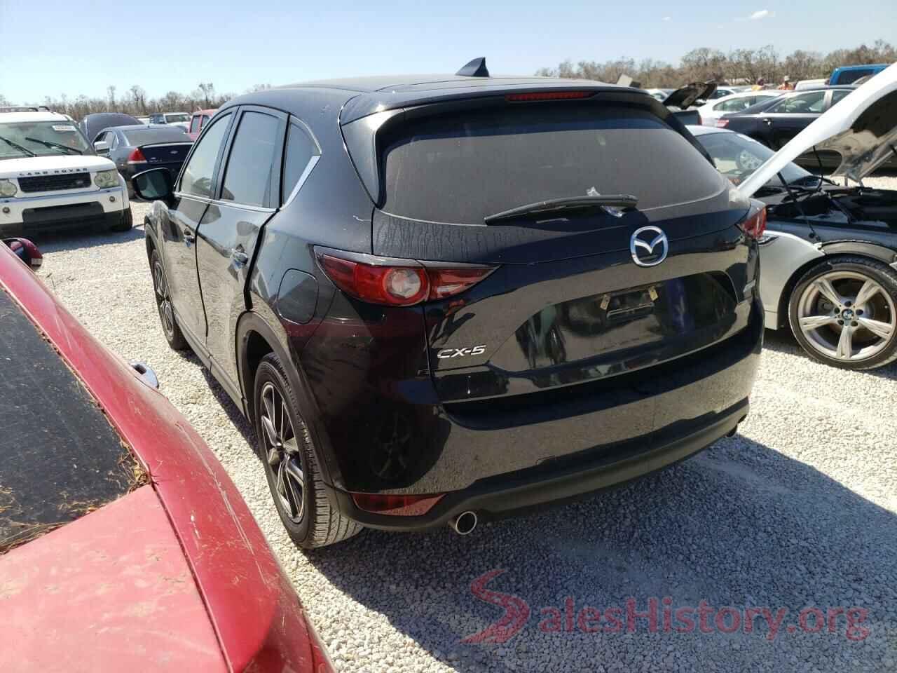 JM3KFACM7J1462831 2018 MAZDA CX-5