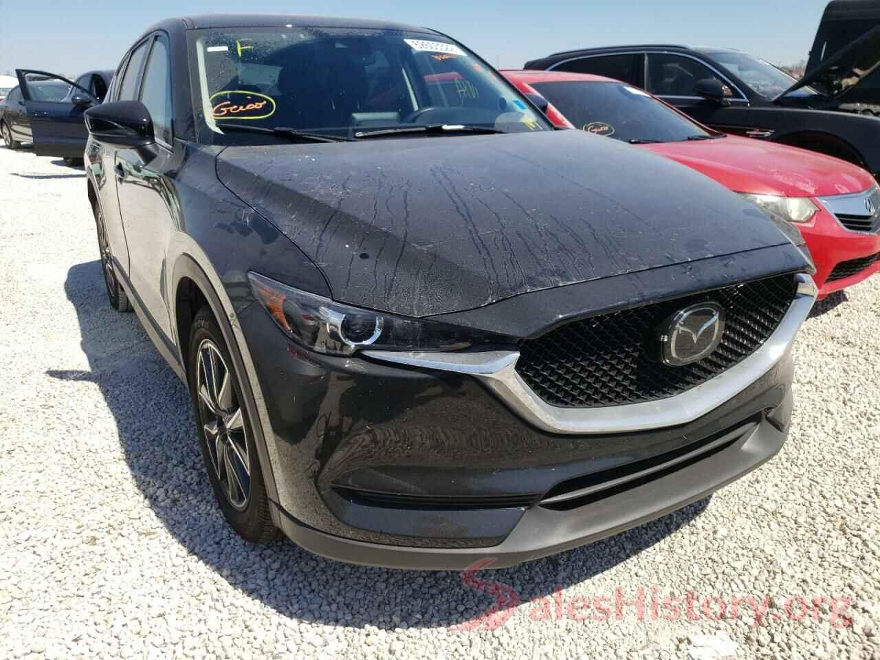 JM3KFACM7J1462831 2018 MAZDA CX-5