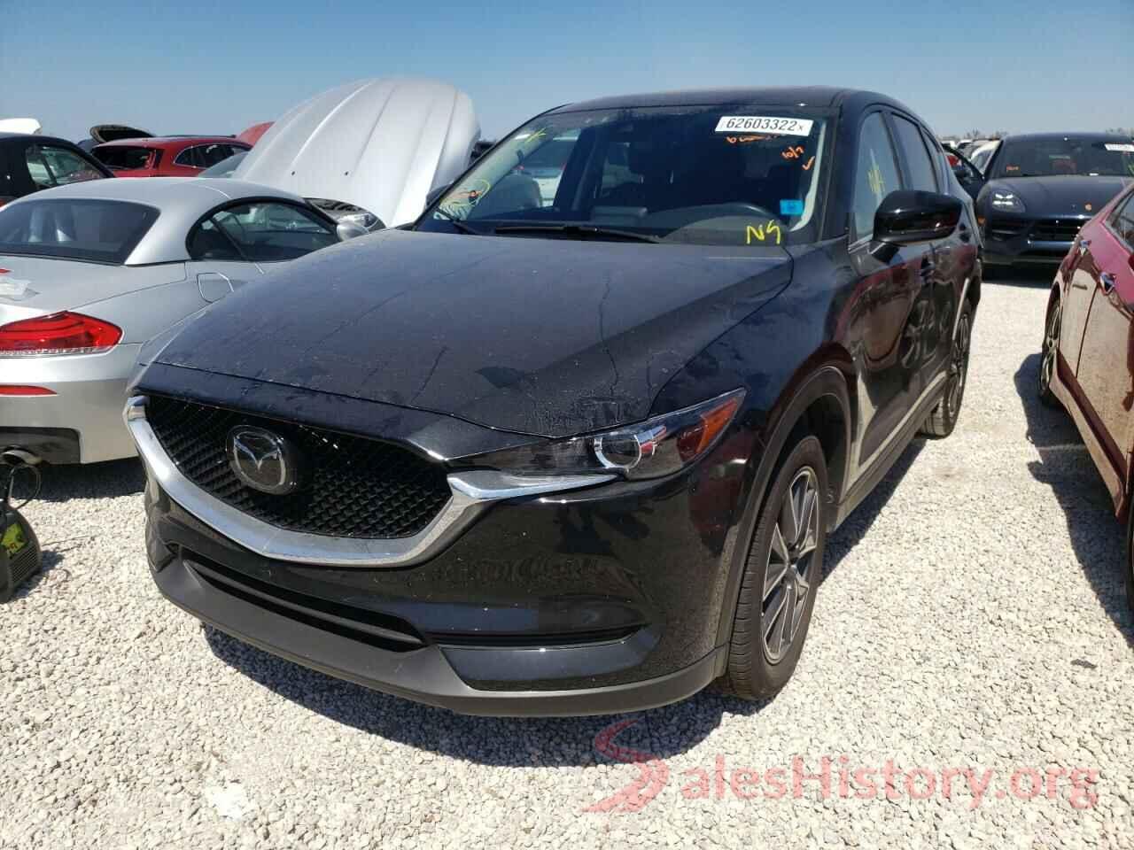 JM3KFACM7J1462831 2018 MAZDA CX-5