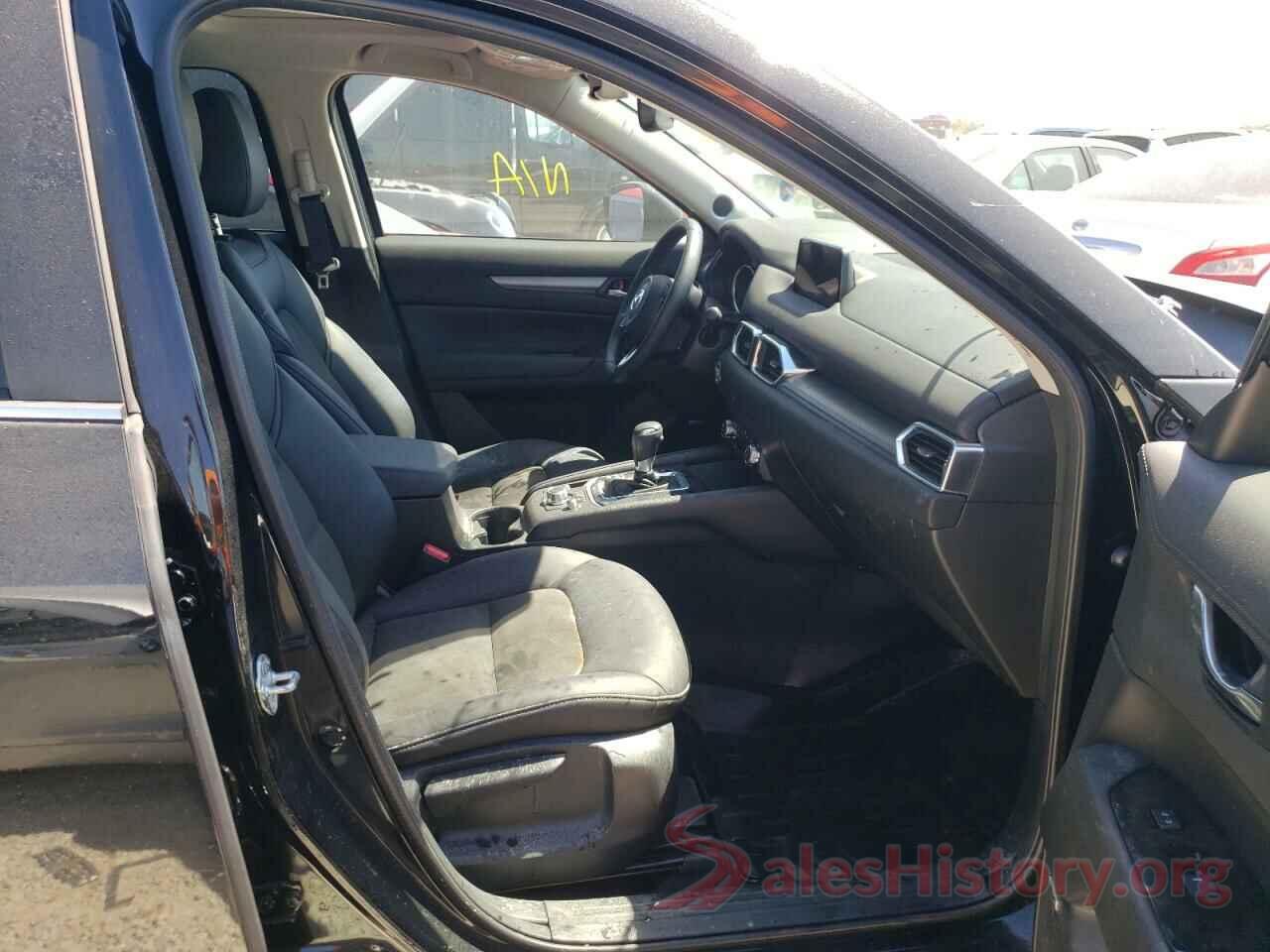 JM3KFACM7J1462831 2018 MAZDA CX-5