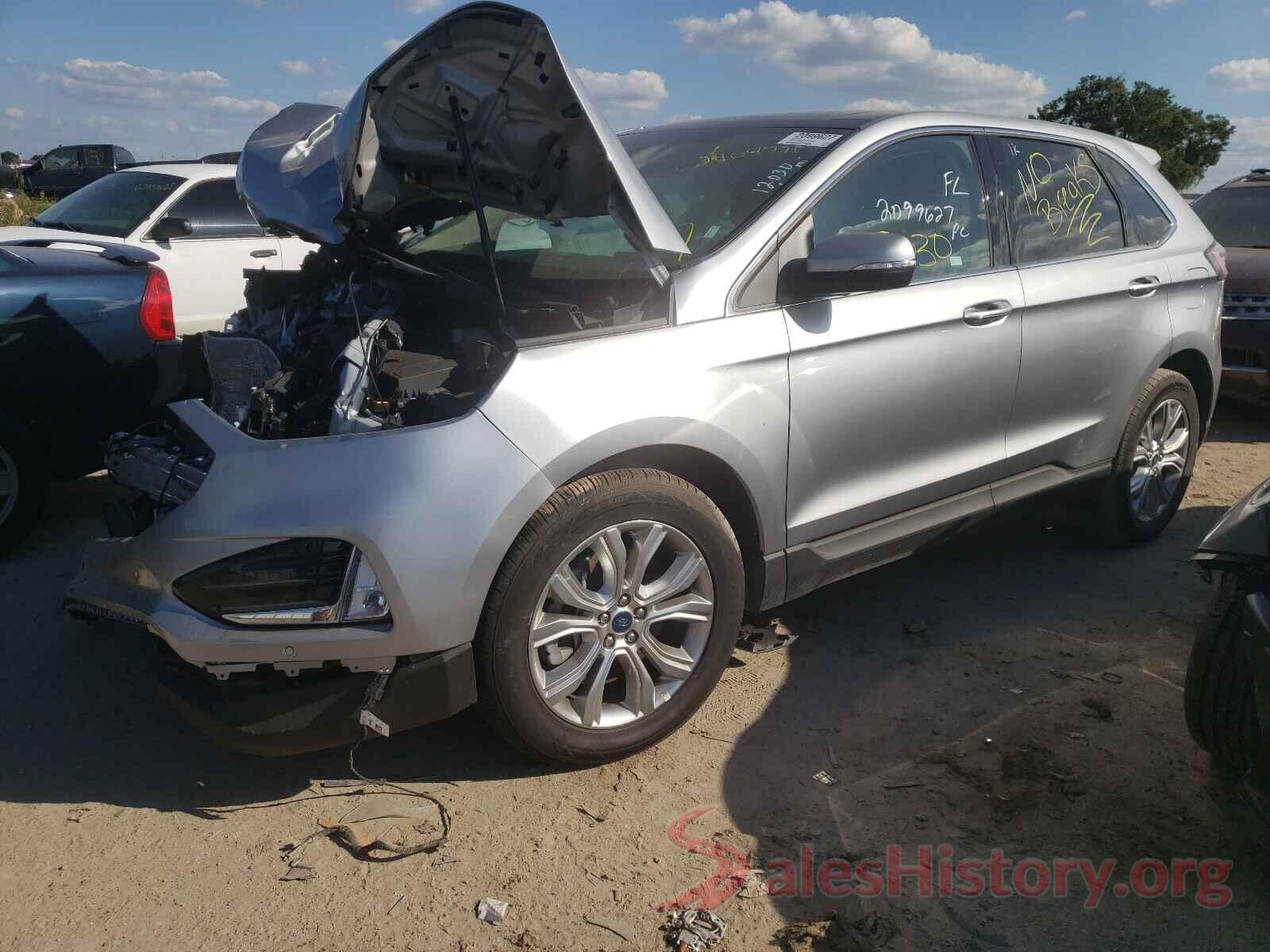 2FMPK3K99MBA17580 2021 FORD EDGE