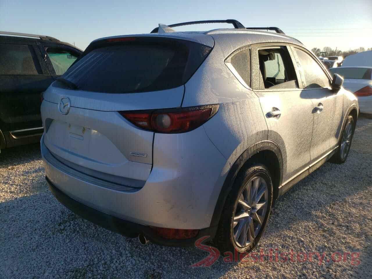 JM3KFADM9K1649892 2019 MAZDA CX-5