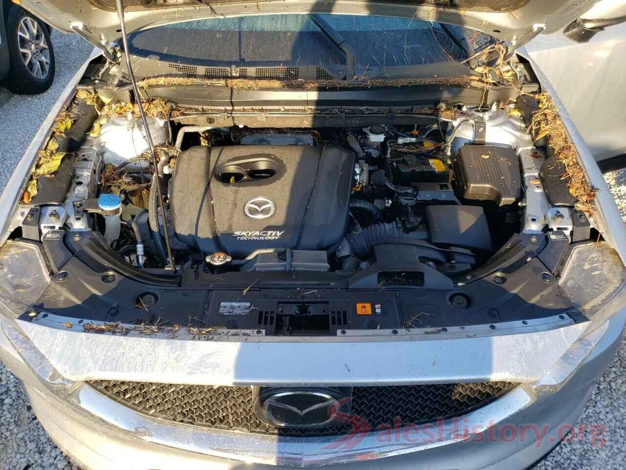 JM3KFADM9K1649892 2019 MAZDA CX-5