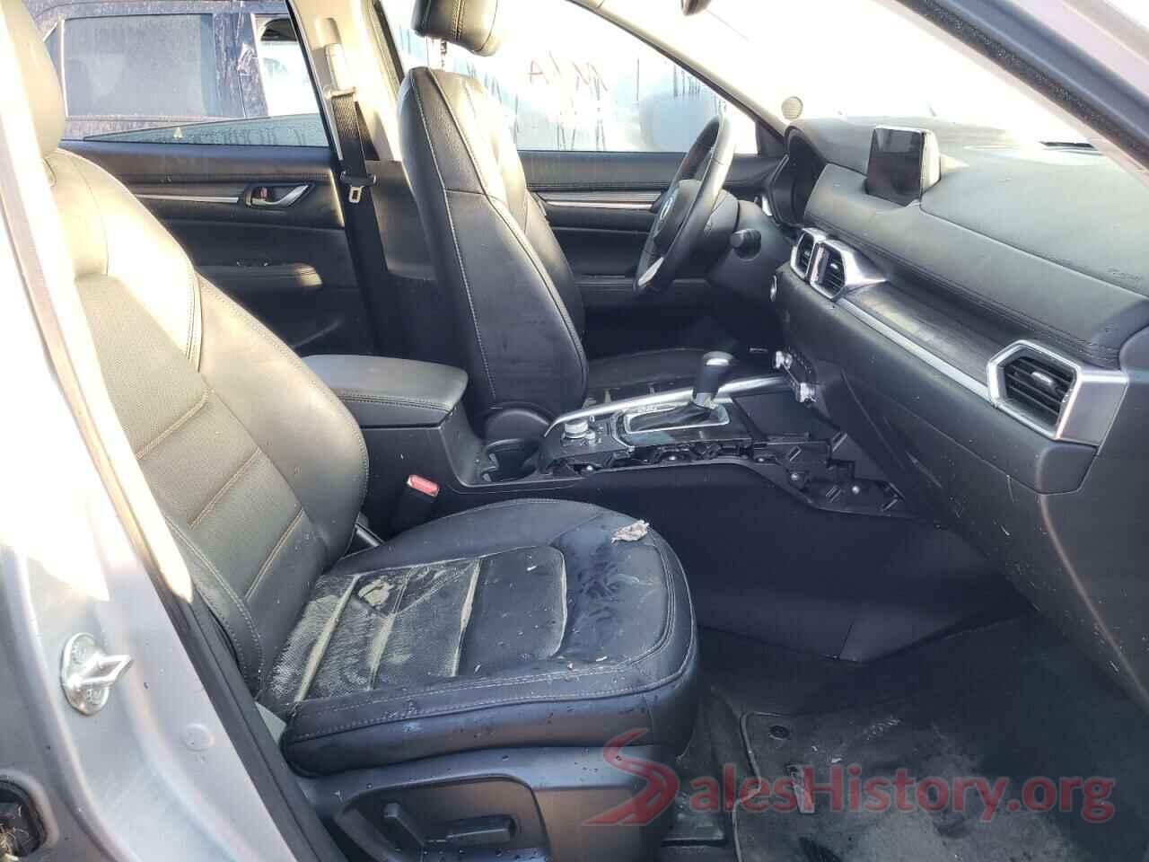 JM3KFADM9K1649892 2019 MAZDA CX-5