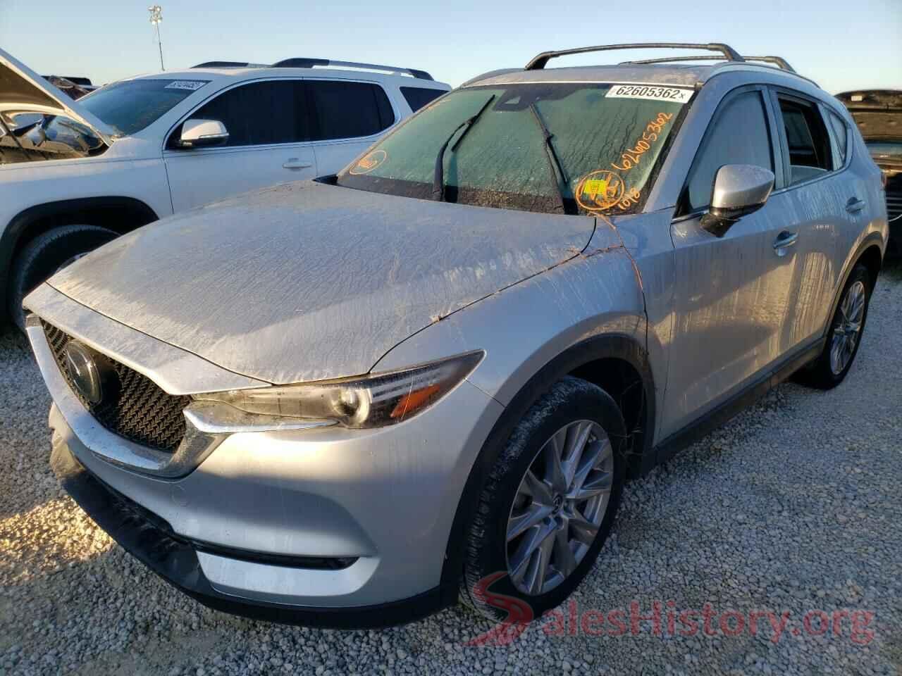 JM3KFADM9K1649892 2019 MAZDA CX-5