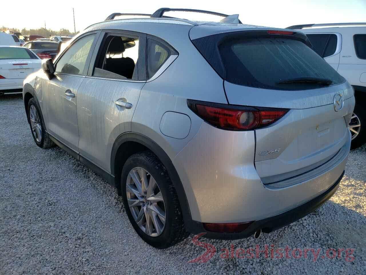 JM3KFADM9K1649892 2019 MAZDA CX-5