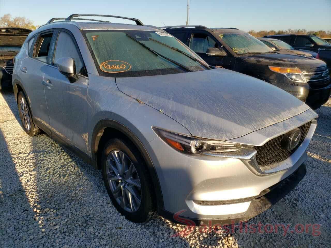 JM3KFADM9K1649892 2019 MAZDA CX-5