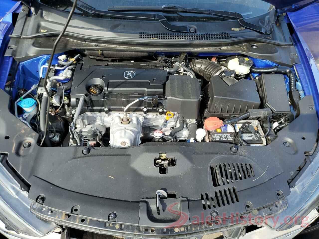 19UDE2F85KA007634 2019 ACURA ILX