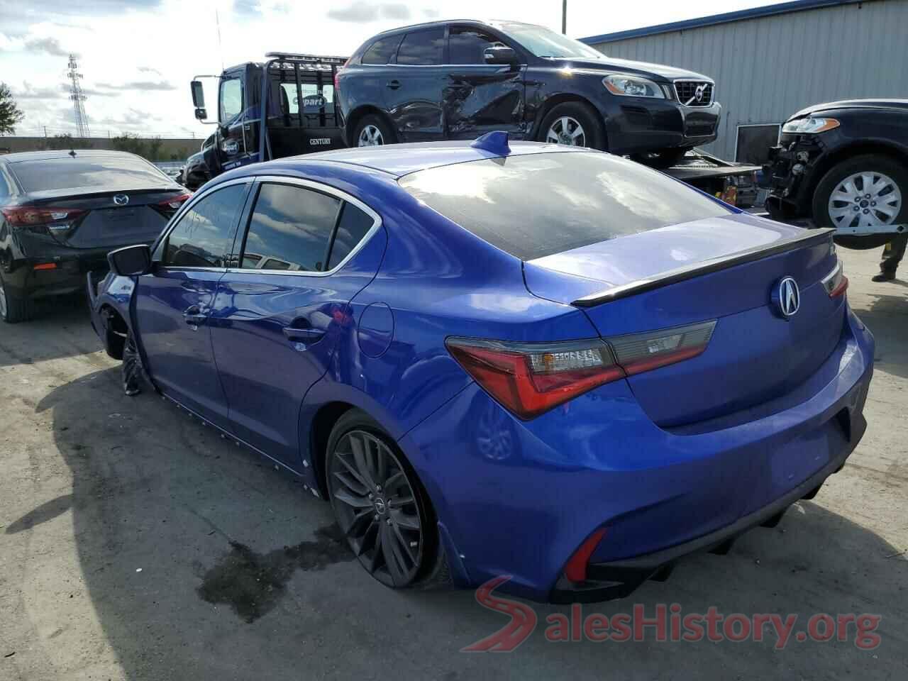 19UDE2F85KA007634 2019 ACURA ILX