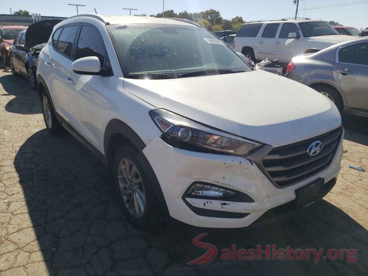 KM8J3CA41GU254183 2016 HYUNDAI TUCSON