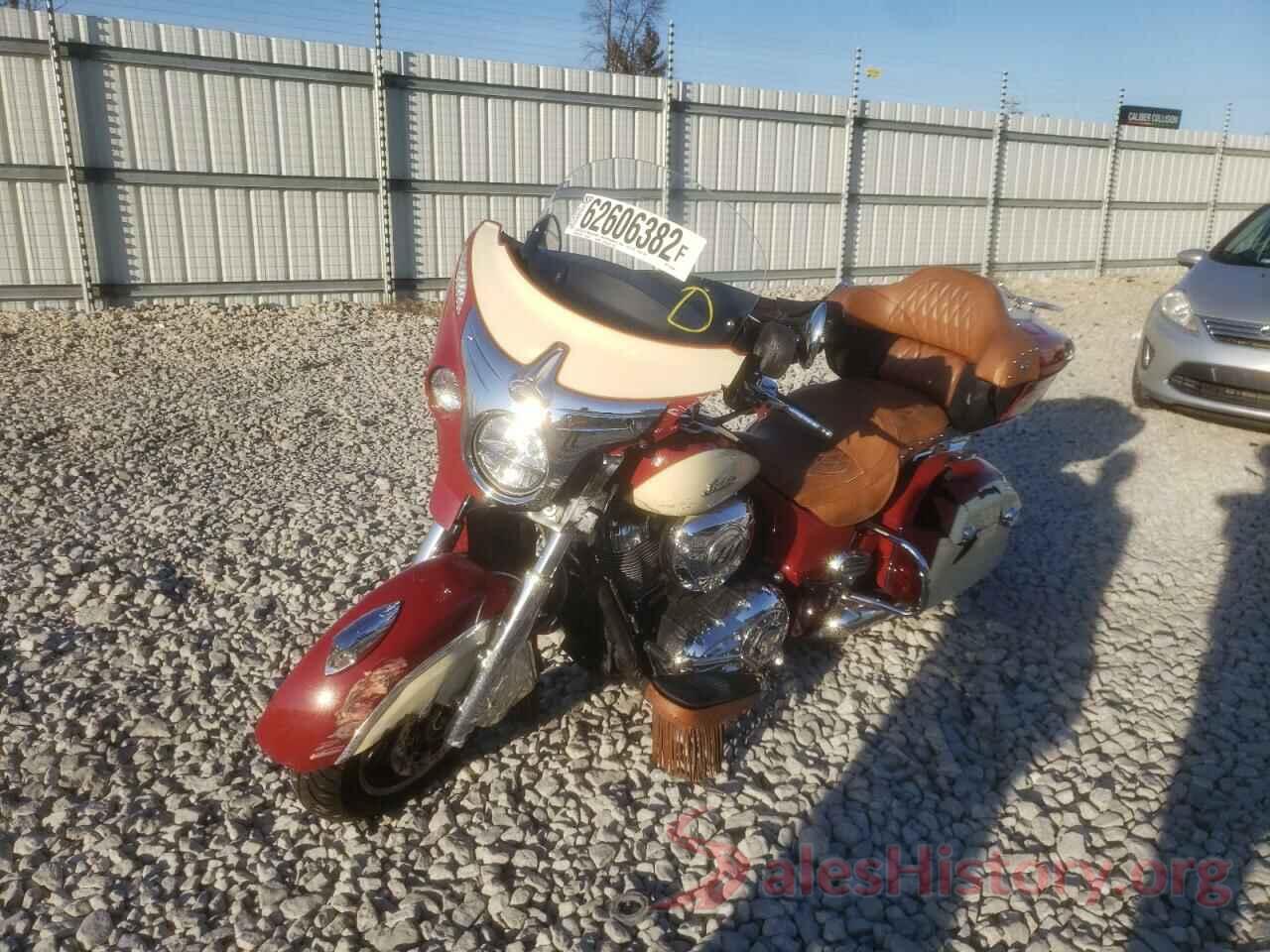 56KTRAAA5F3323350 2015 INDIAN MOTORCYCLE CO. MOTORCYCLE