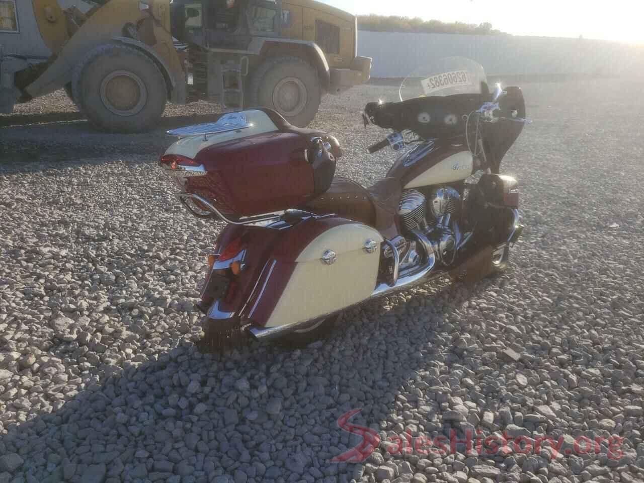 56KTRAAA5F3323350 2015 INDIAN MOTORCYCLE CO. MOTORCYCLE