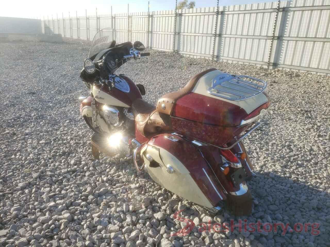 56KTRAAA5F3323350 2015 INDIAN MOTORCYCLE CO. MOTORCYCLE