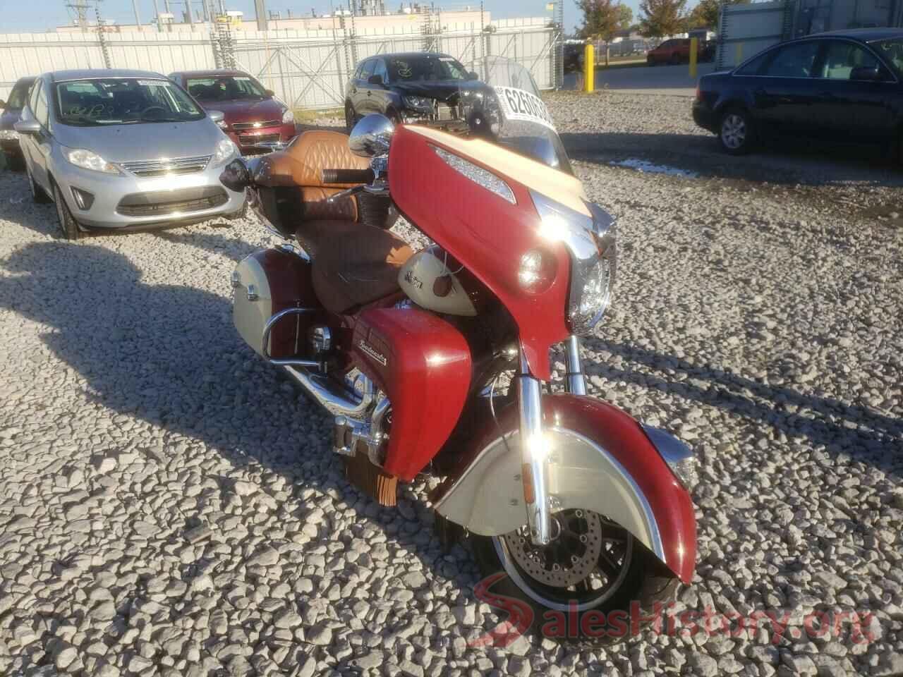 56KTRAAA5F3323350 2015 INDIAN MOTORCYCLE CO. MOTORCYCLE