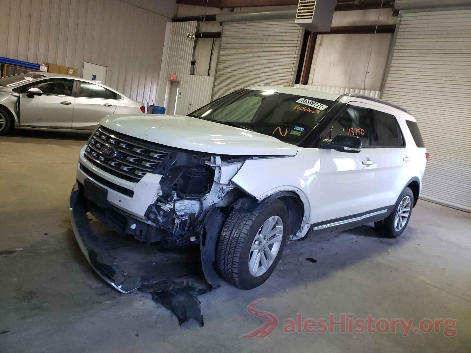 1FM5K7DH0HGB06259 2017 FORD EXPLORER