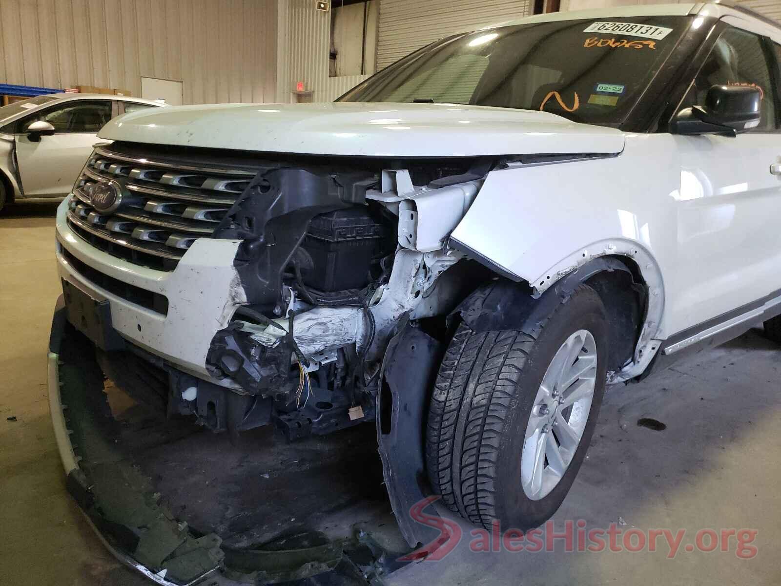 1FM5K7DH0HGB06259 2017 FORD EXPLORER