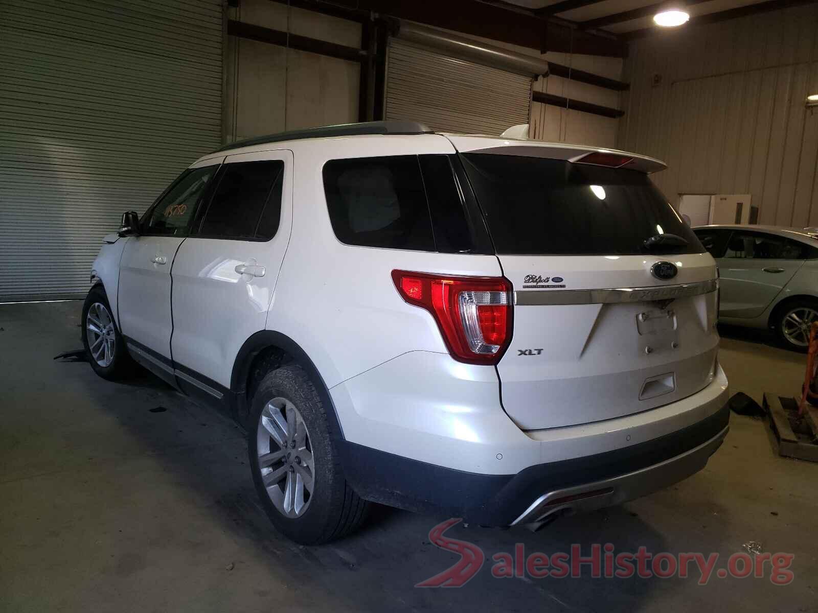 1FM5K7DH0HGB06259 2017 FORD EXPLORER