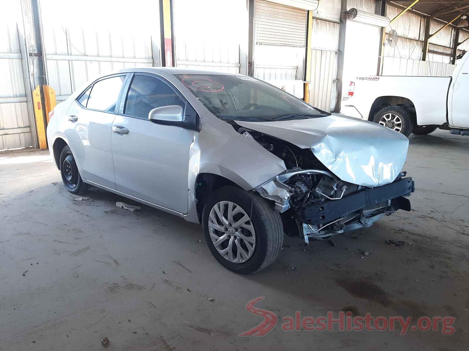 2T1BURHEXJC118677 2018 TOYOTA COROLLA