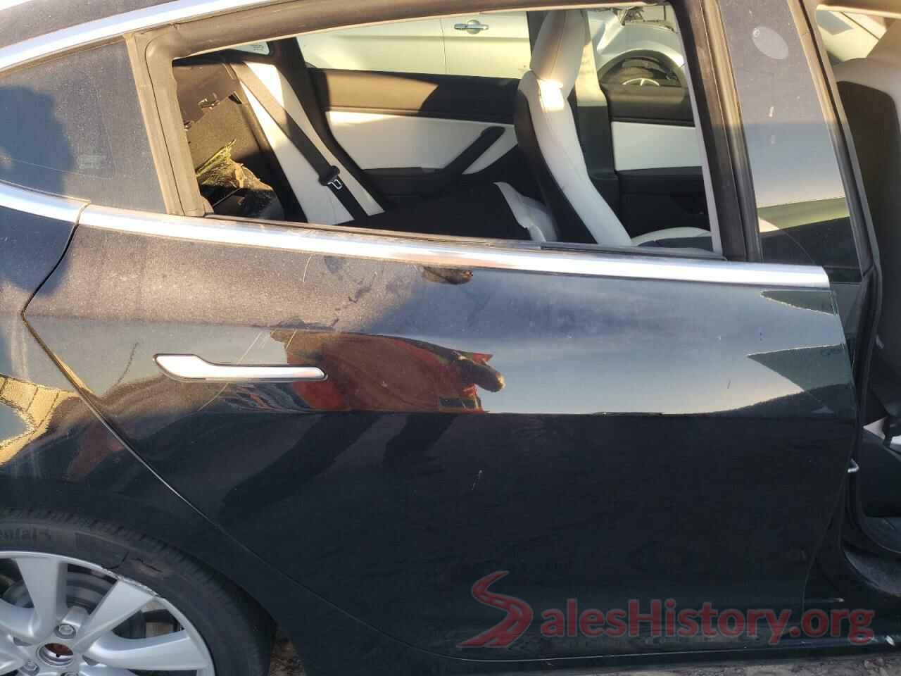 5YJ3E1EB9KF192456 2019 TESLA MODEL 3