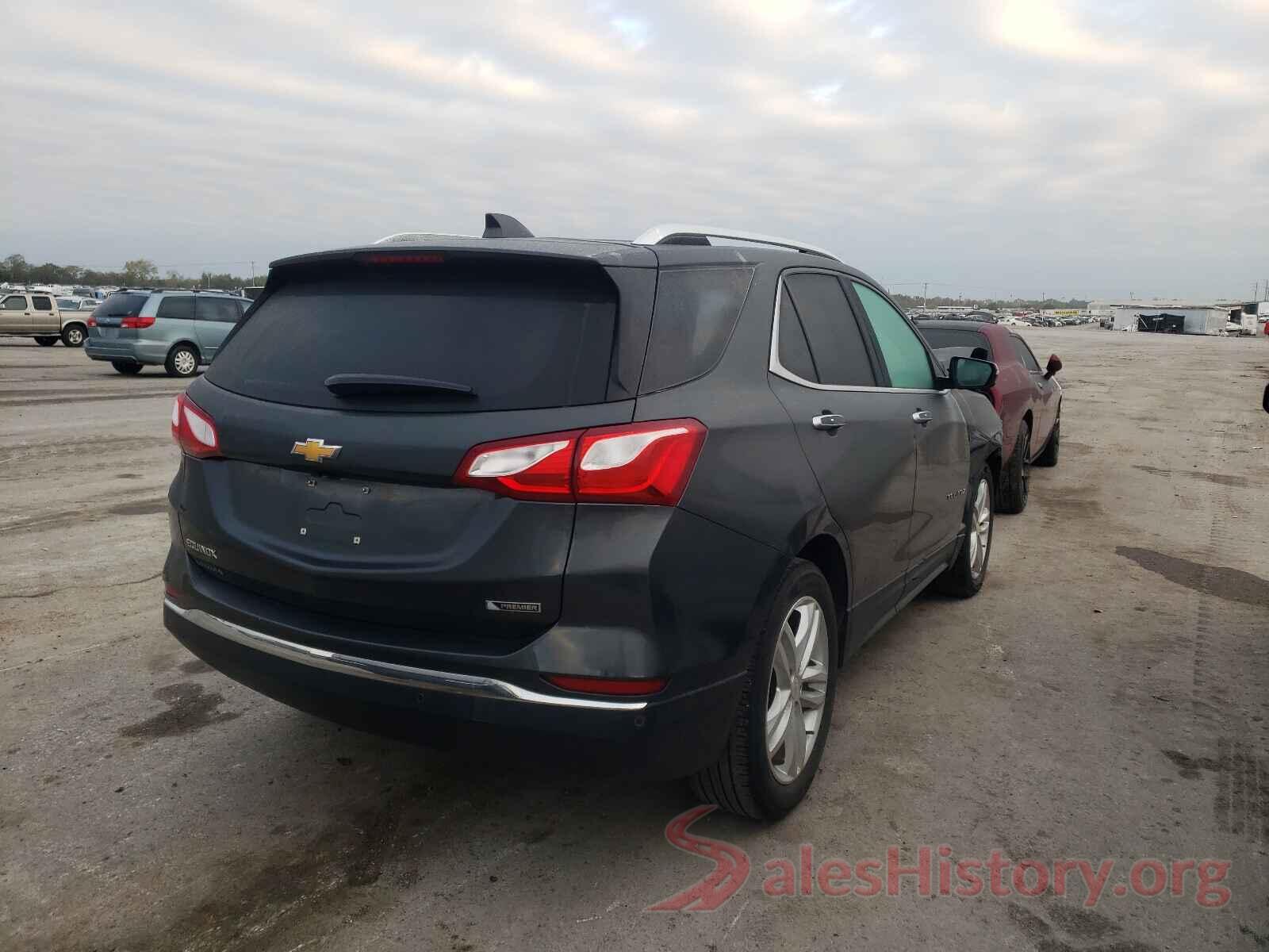 3GNAXMEV1JS583448 2018 CHEVROLET EQUINOX