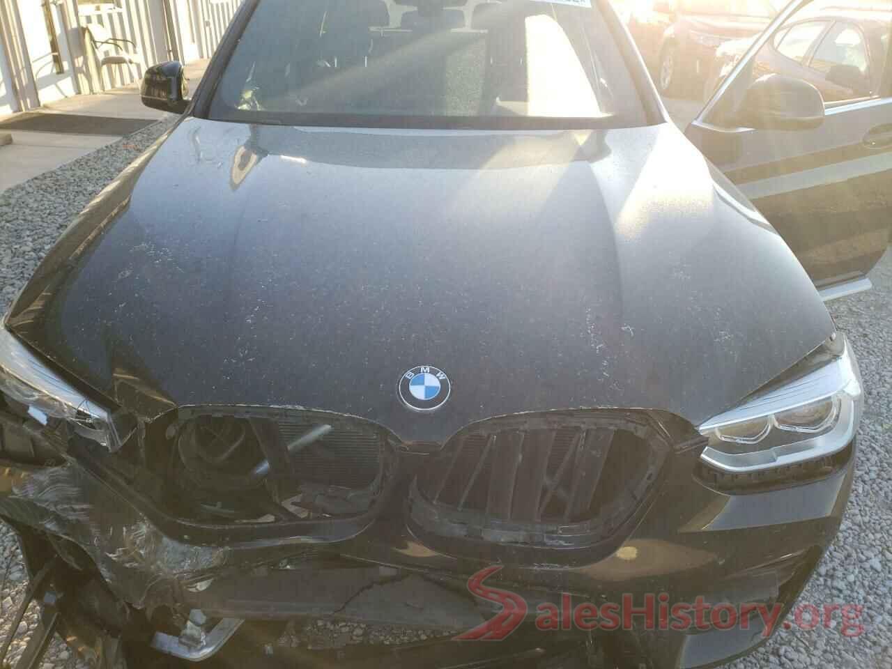 5UXTR9C58KLD92923 2019 BMW X3