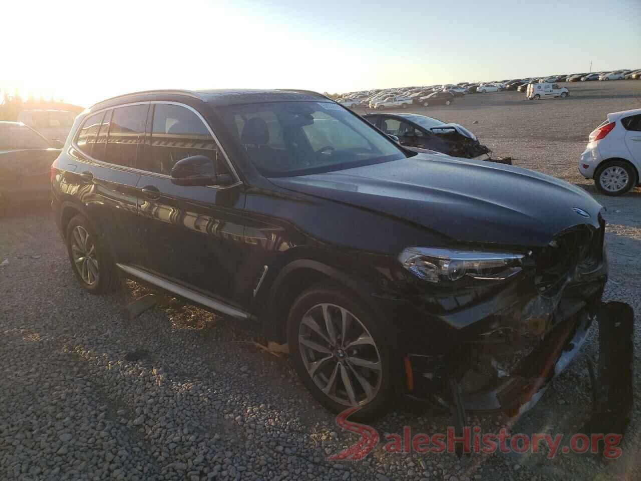 5UXTR9C58KLD92923 2019 BMW X3