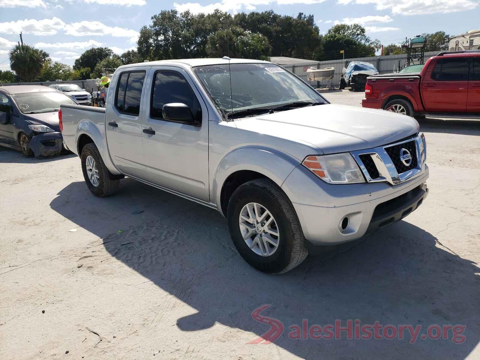 1N6AD0ER9HN760200 2017 NISSAN FRONTIER