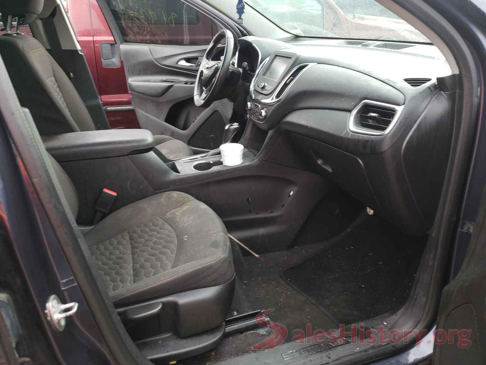 3GNAXJEV5JS539600 2018 CHEVROLET EQUINOX