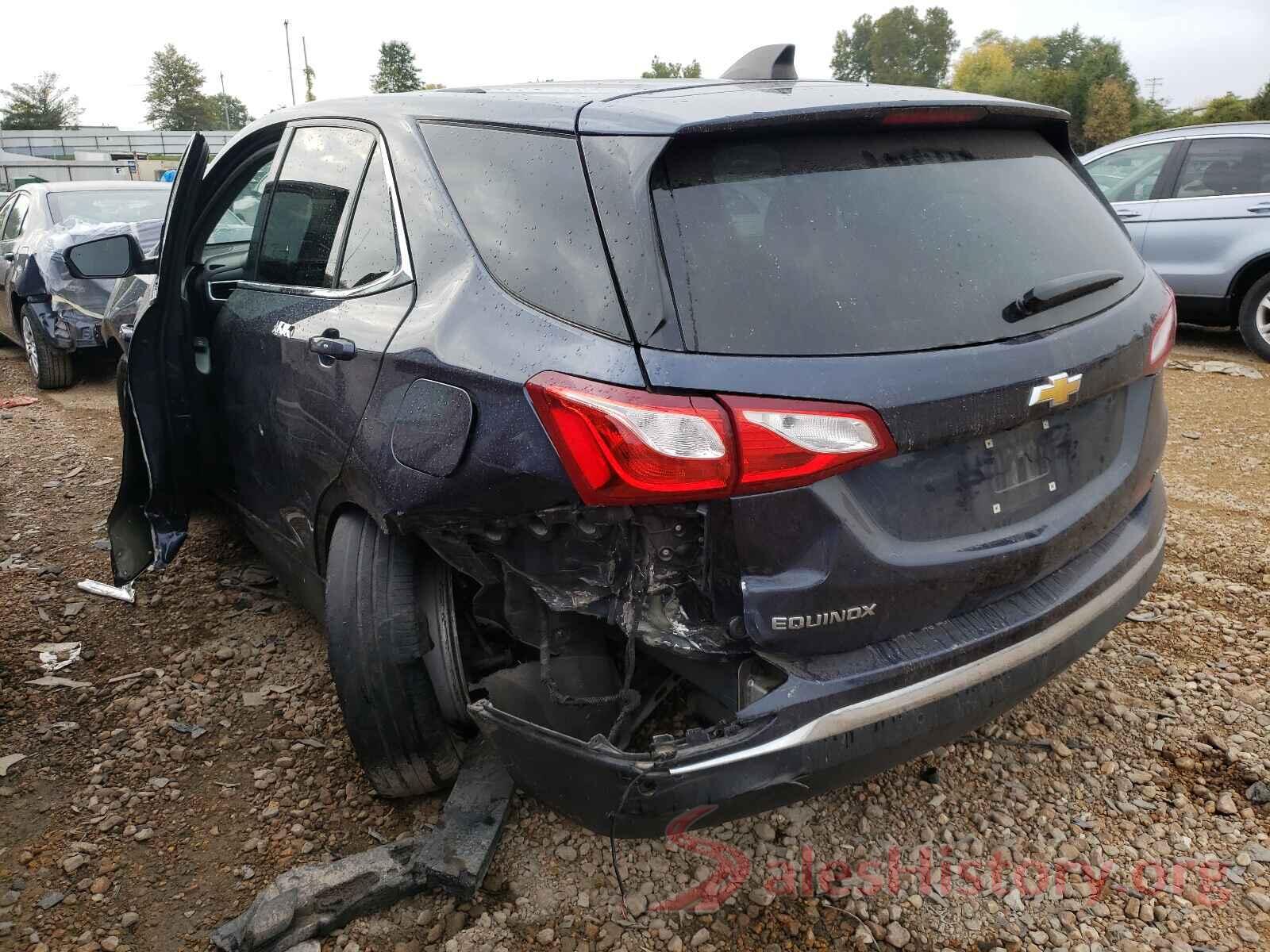 3GNAXJEV5JS539600 2018 CHEVROLET EQUINOX