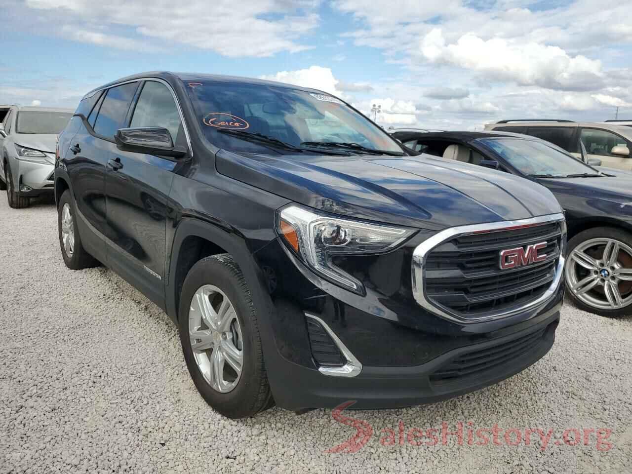 3GKALMEV3LL130793 2020 GMC TERRAIN