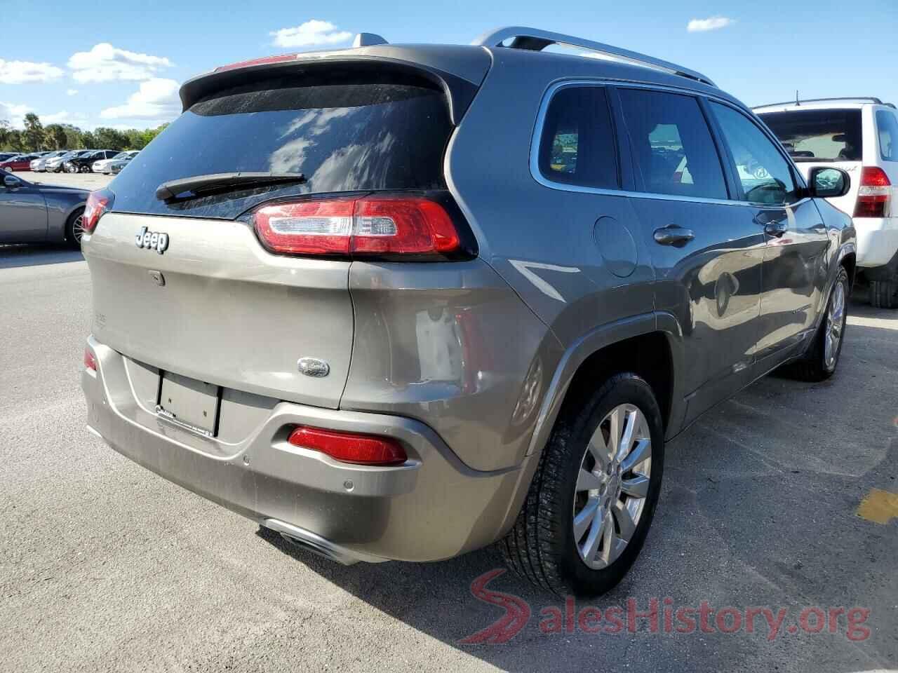 1C4PJLJS1HW604632 2017 JEEP CHEROKEE