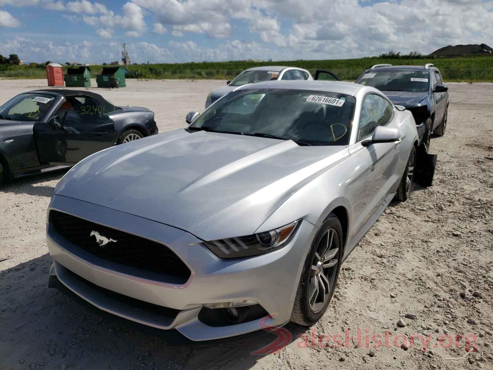 1FA6P8TH8G5207938 2016 FORD MUSTANG