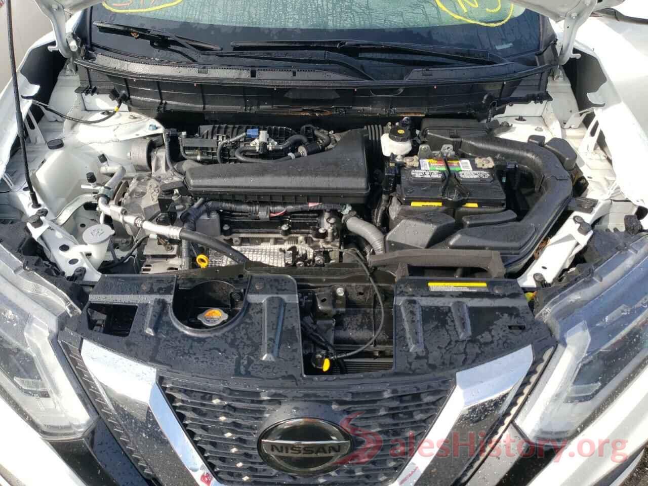 5N1AT2MT4JC759919 2018 NISSAN ROGUE