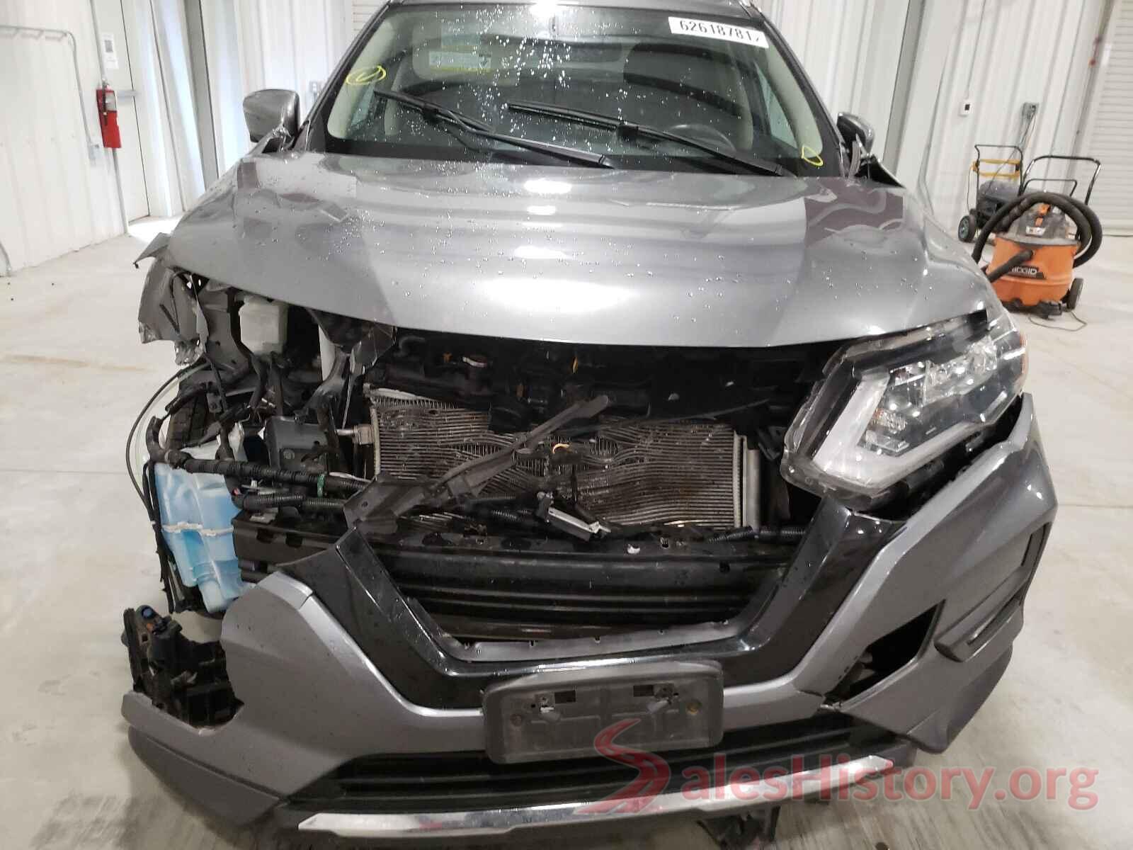 JN8AT2MV4JW320146 2018 NISSAN ROGUE