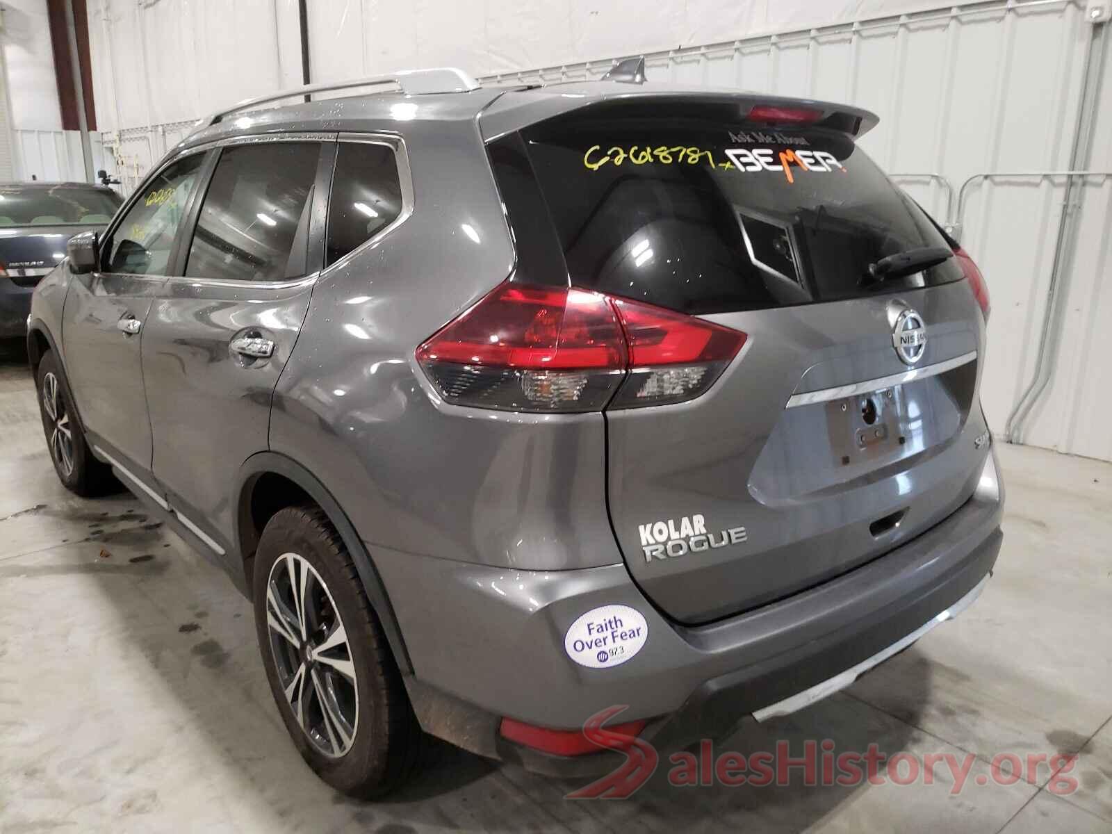 JN8AT2MV4JW320146 2018 NISSAN ROGUE